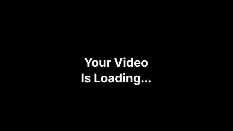 Video loading