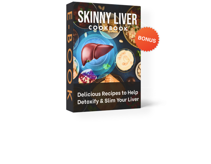 Skinny Liver Cookbook