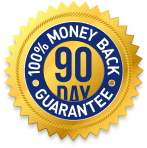 90 day money back guarantee